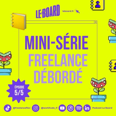 5/5 🌵  -  Freelance Débordé cover