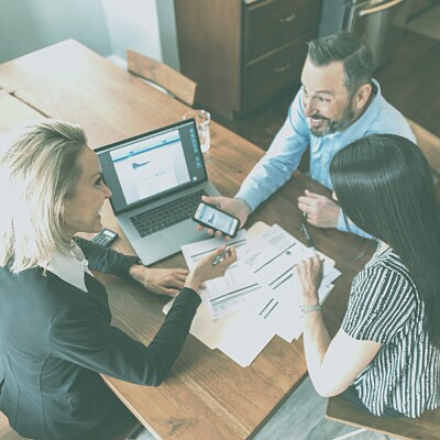 #116 Comment bien choisir son conseiller financier + Mon parcours de CIF cover