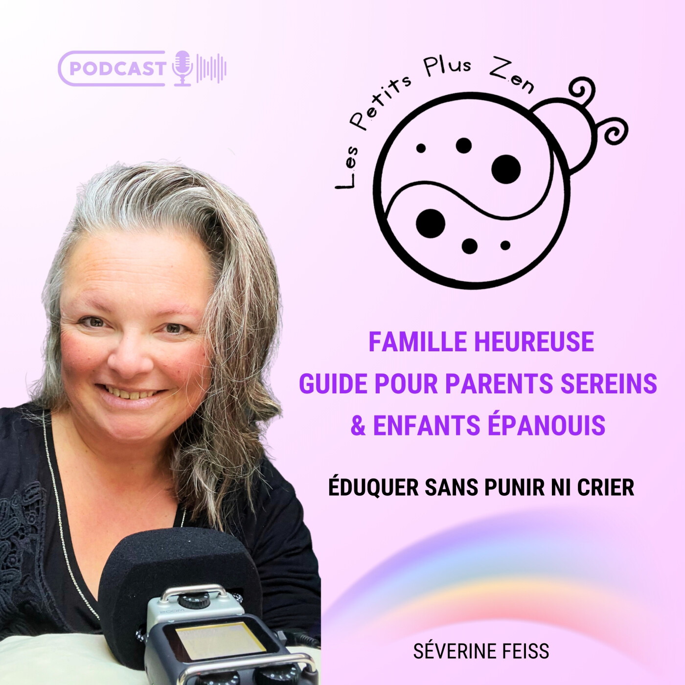 Accompagne ton enfant vers la Continence: wc, pot & couches  [Replay #64] episode artwork