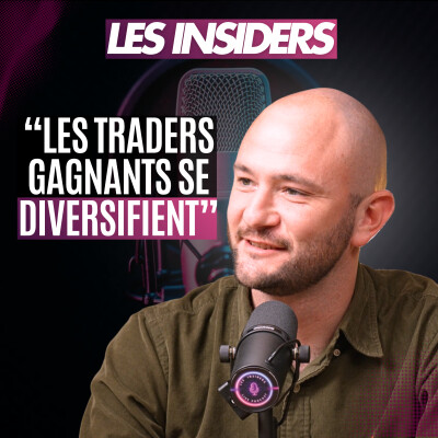 Interview #21 : Comment Prospérer Sur Les Marchés Financiers ? L’avis De Fabien Labrousse (Vidéo Bourse) cover