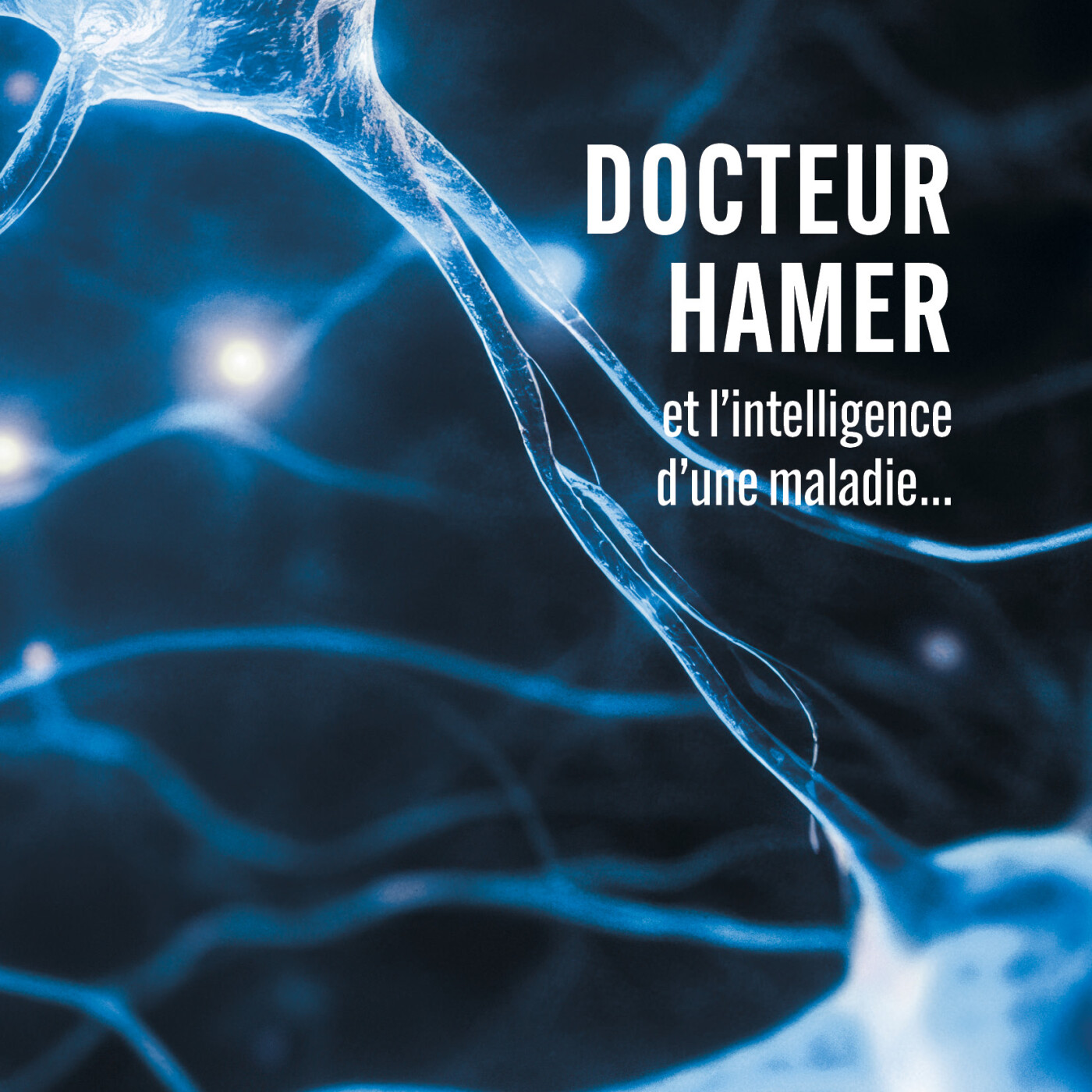 S6 - Réseau Santé Podcast – Entrevue avec Marc Samson, auteur et chercheur passionné - #257