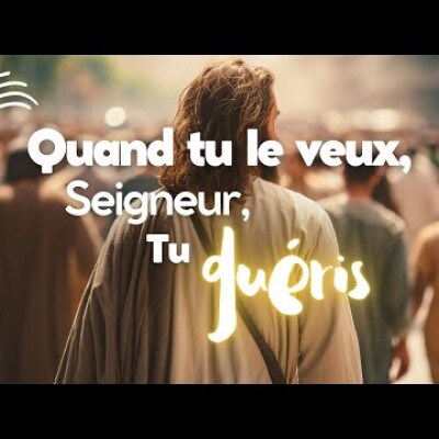 Parole et Évangile du jour | Lundi 5 février • Tu fais briller sur moi ton Soleil ! cover