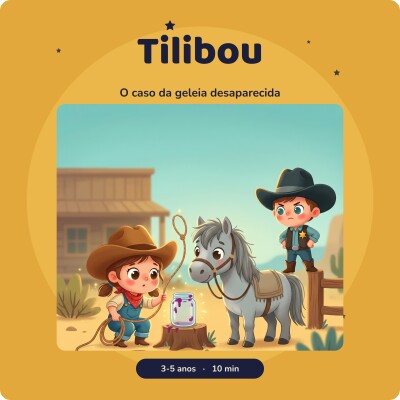 O caso da geleia desaparecida
