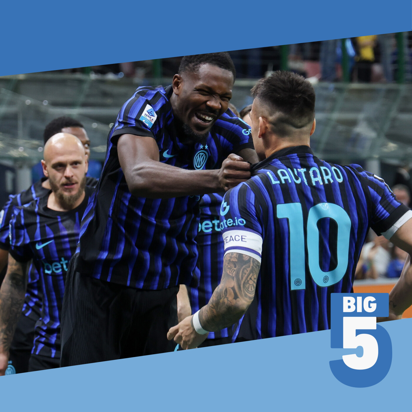 L'Inter ferait-elle un beau champion d'Italie ?