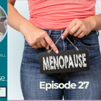 La Pause Menopause Episode 27 - Unstoppable Women cover