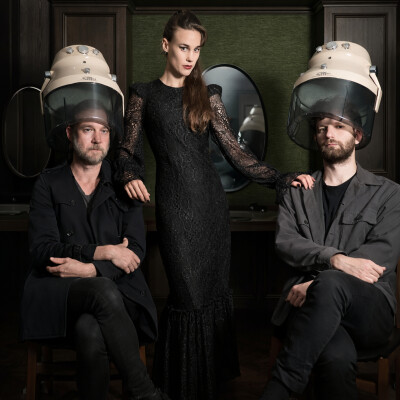 Panorama Deluxe saison 3 episode 18 : Cold Cause et le vampire de l'amour cover