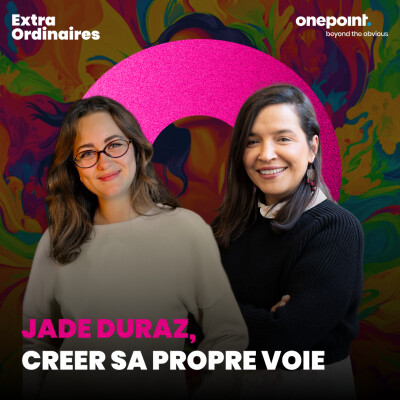 [EXTRA] Ordinaires - Jade Duraz cover