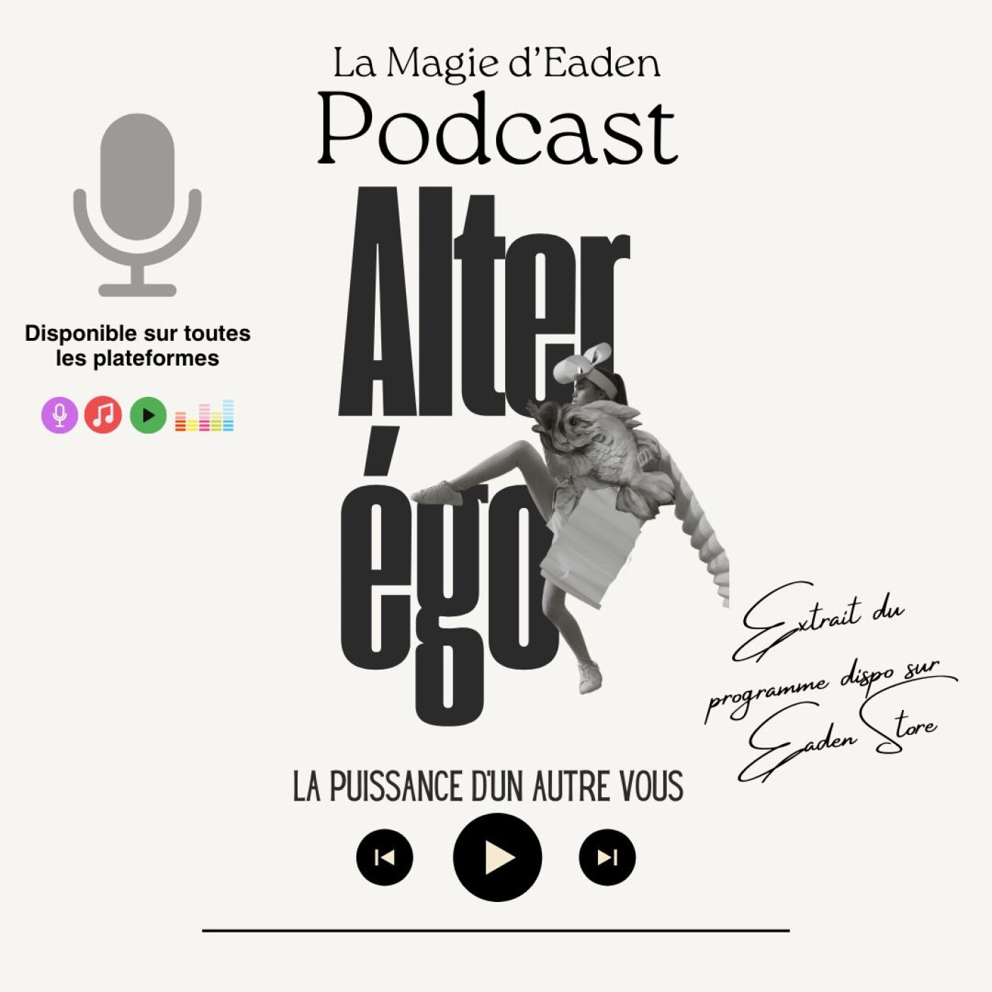 La Magie d\'Eaden