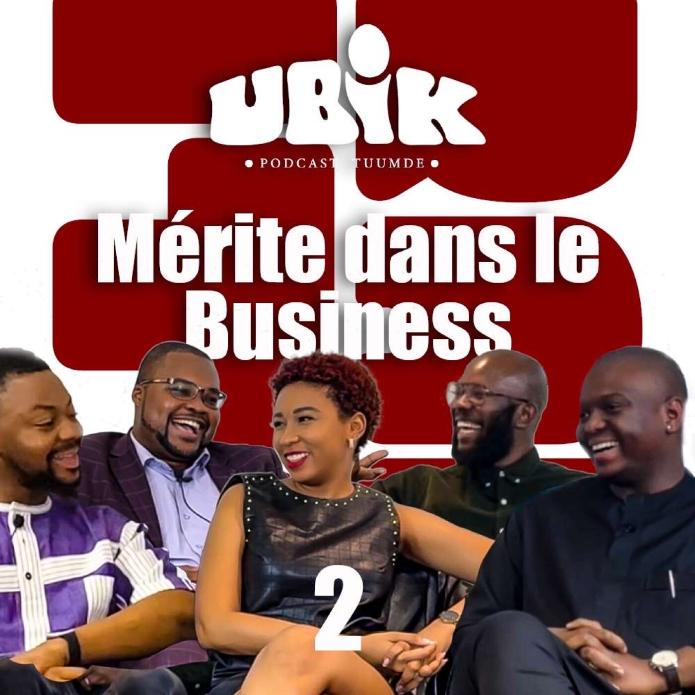 EP03 | Travail et mérite l’injustice du succès 2 episode artwork