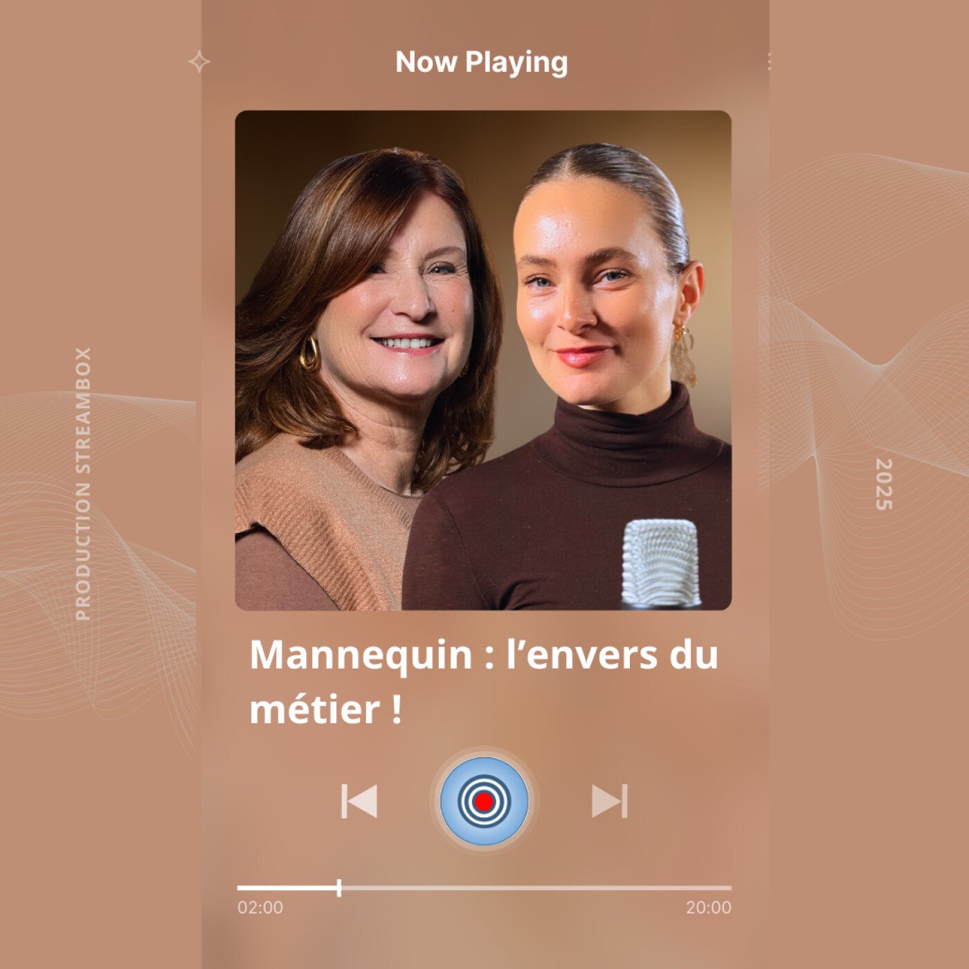 Mannequin : l'envers du métier ! avec Jenna Peij