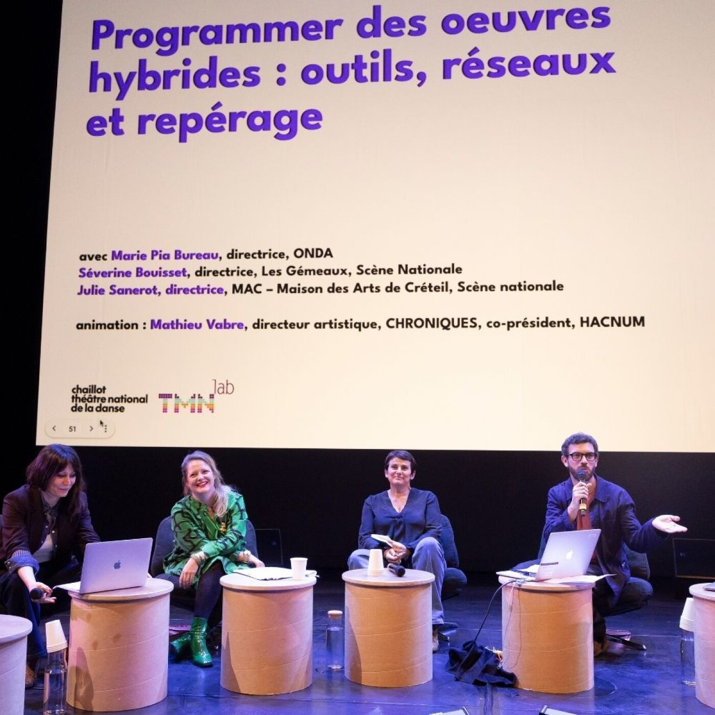 Programmer des œuvres hybrides : outils, réseaux et repérage episode artwork