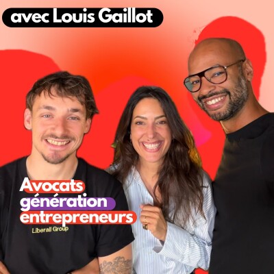 Consultation de marketing pour avocats entrepreneurs : Les conseils de Louis Gaillot cover