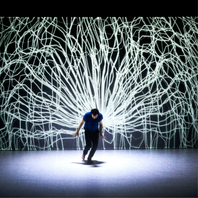 Rencontres Art vivant et environnements numériques/ Jeu 13 février à 10h - 2e partie par Marie-Hélène Tramus cover