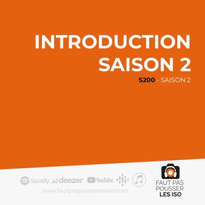 S200 - Introduction Saison 2 cover