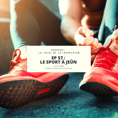 Sport à Jeun cover