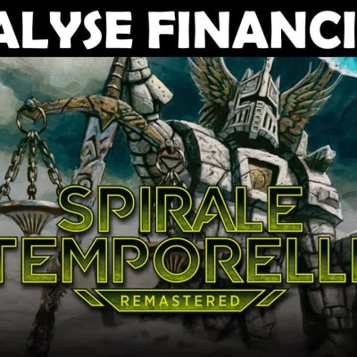 Time Spiral Remastered - Présentation et Analyse Financière I Magic: The Gathering cover
