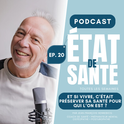 Et si vivre, c’était préserver sa santé pour qui l’on est ? cover
