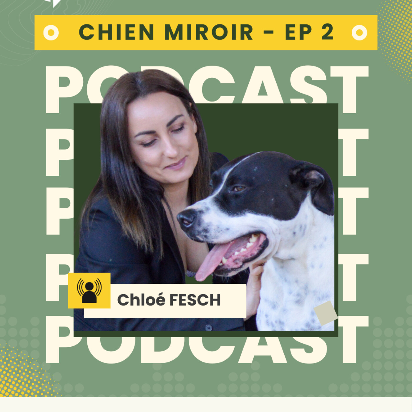 Le chien, notre miroir / EPISODE 2 episode artwork