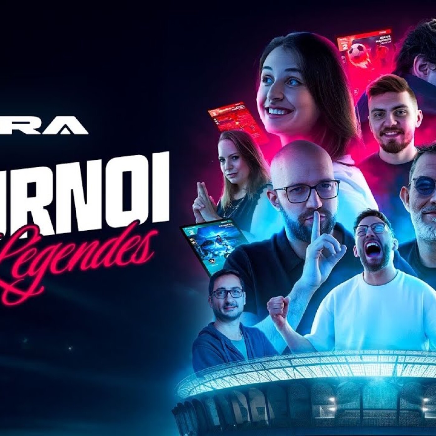 ERA : Le Tournoi des Légendes episode artwork