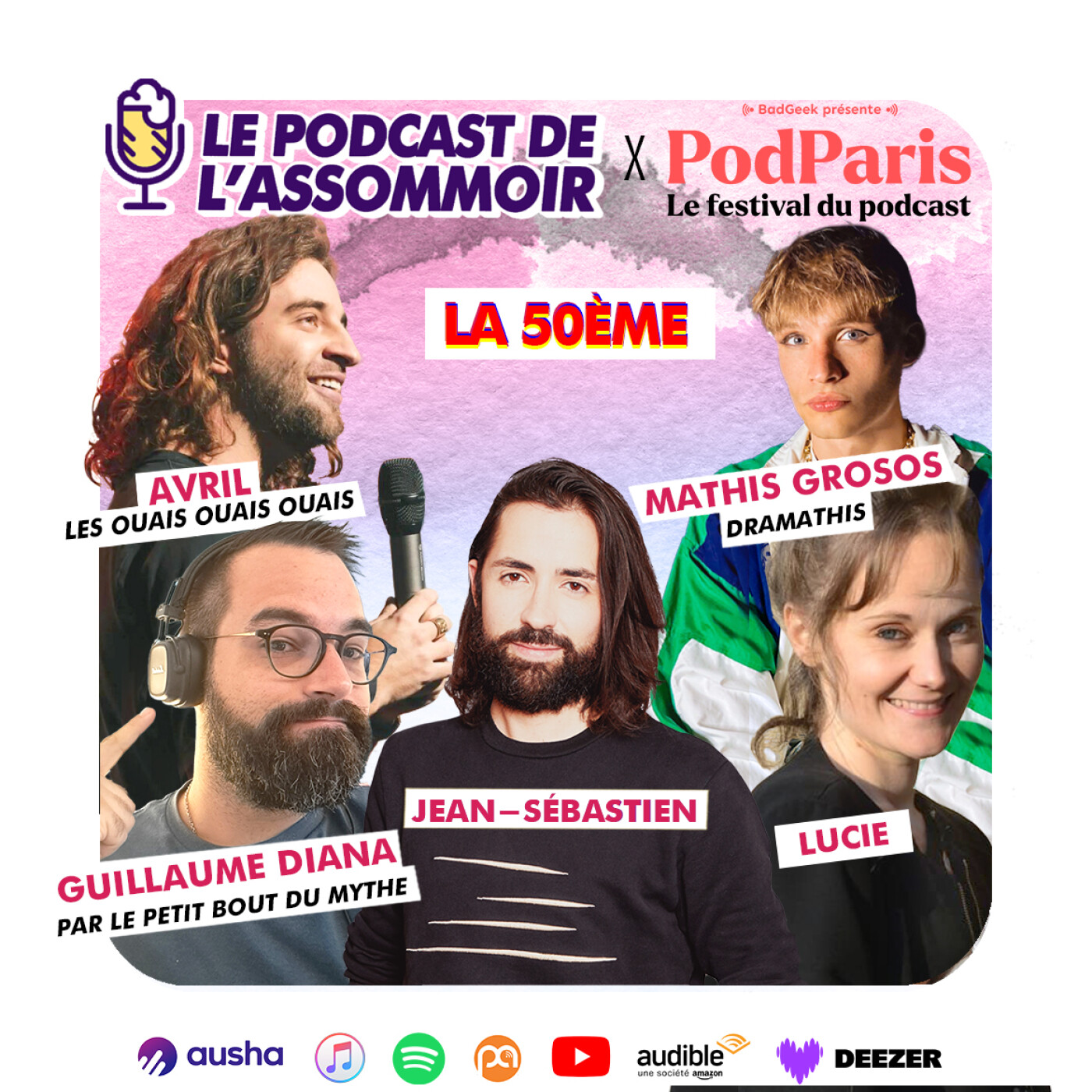 Le podcast de l\'Assommoir