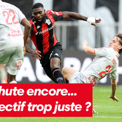 L'OL chute encore... Un effectif trop juste ? cover