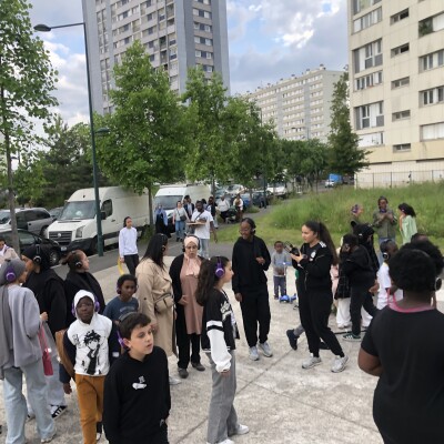 12 Le parc à Muscu cover