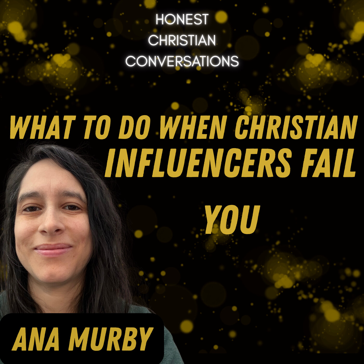 What To Do When Christian Influencers Fail You