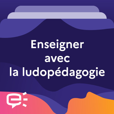 Enseigner avec la ludopédagogie cover