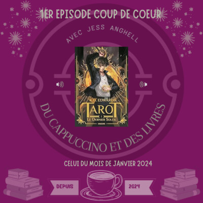 épisode coup de cœur n° 1 cover