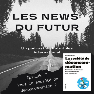 E7 - Vers la société de déconsommation ? cover