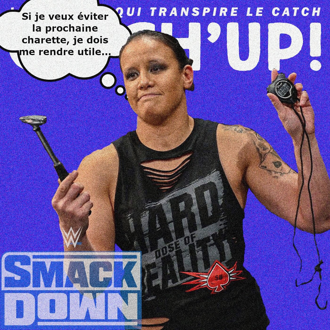 Catch\'up!
