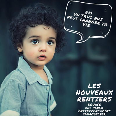 #51 Un truc qui peut changer ta vie cover