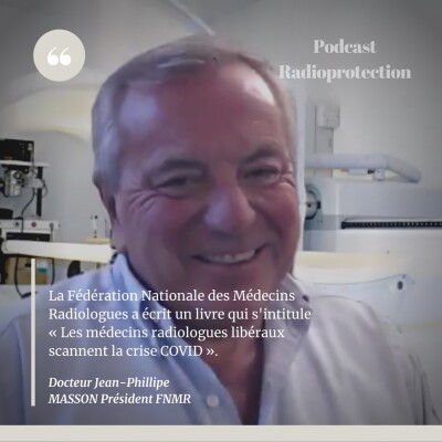 Episode #21 Jean-Philippe MASSON FNMR cover