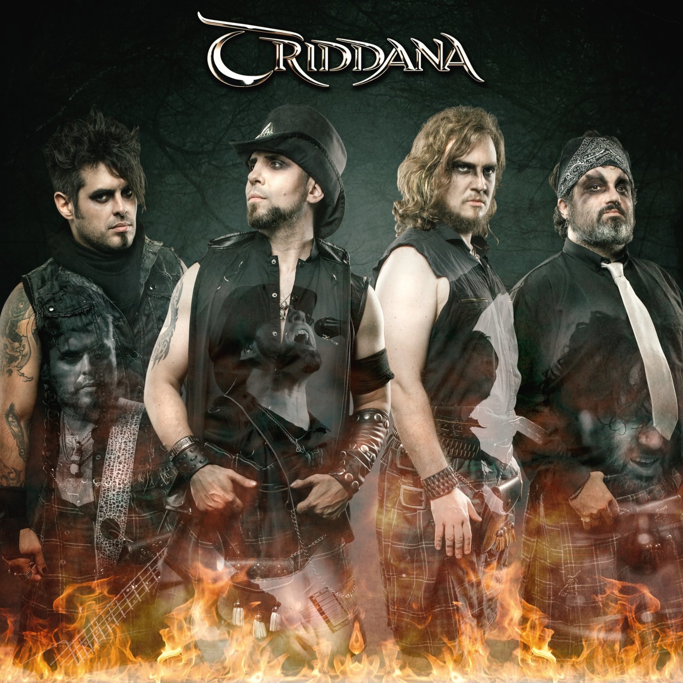 213Rock Harrag Melodica Live interview with Pablo Allen of Triddana 10 08 2022 Vinylestimes Classic Rock Radio episode artwork