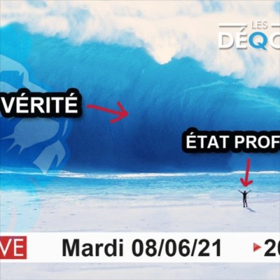 2021-06-08 _ Le Tsunami De La Vérité cover