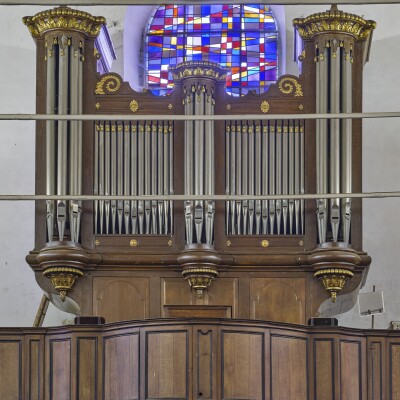 Orgue de l’église Notre-Dame de Givet cover