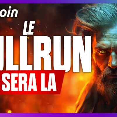 BITCOIN : Le BULLRUN sera au rendez vous cover