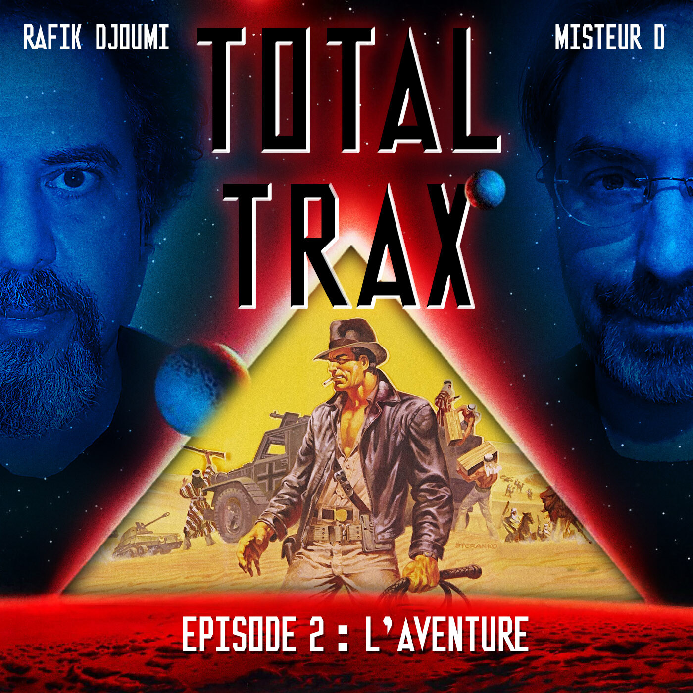 Total Trax