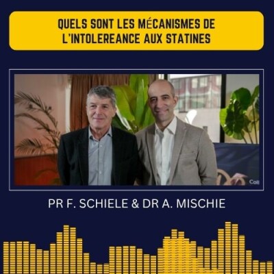 Quels sont les mécanismes de l'intolérance aux statines ? cover