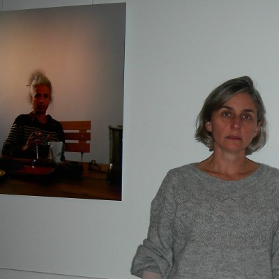 Sarah Cousy, Comme une Compagnie, en résidence au Pari pour “In-Tranquilles”, textes “Ecrits pour la parole” de Léonora Miano cover