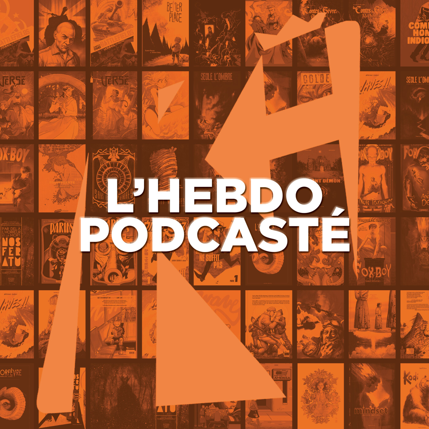 Le PODCAST HEDBO cover art