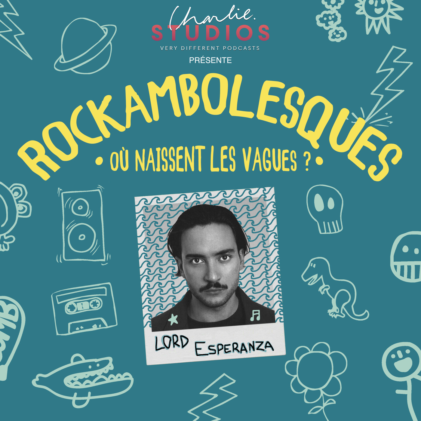 Où naissent les vagues? - Lord Esperanza