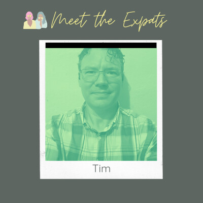 Meet Tim: reuniting with his family in Mexico cover