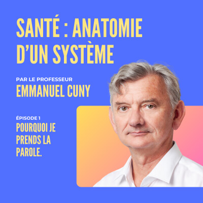 #1 - Pourquoi je prends la parole cover