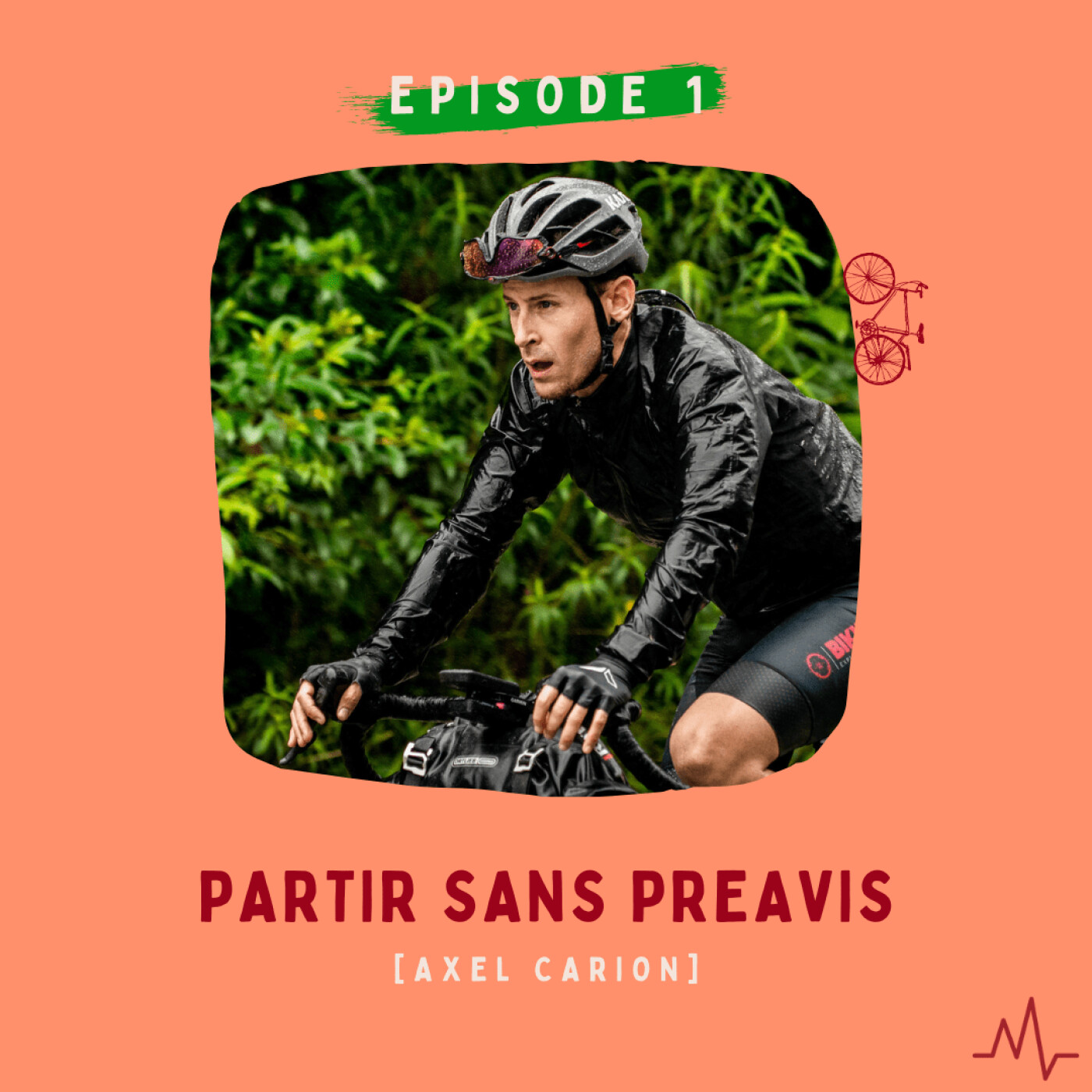 Axel Carion - Partir sans préavis