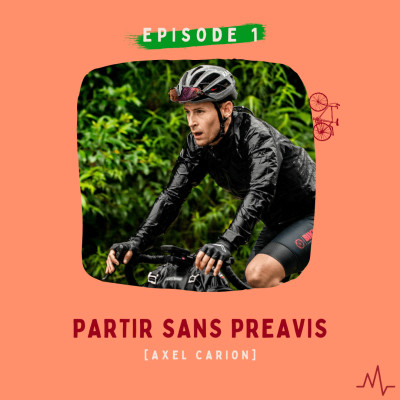 Axel Carion - Partir sans préavis cover