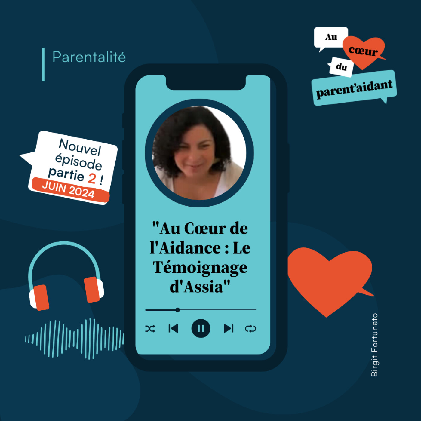 Au Coeur du Parent\'Aidant