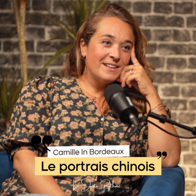PORTRAIT CHINOIS : Camille In Bordeaux 🌻 cover