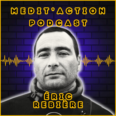 Vagues Géantes, Esprit Martial et JJB, Le Parcours Extraordinaire d'Un Précurseur Du Surf De Grosses Vagues : Eric Rebière ! cover