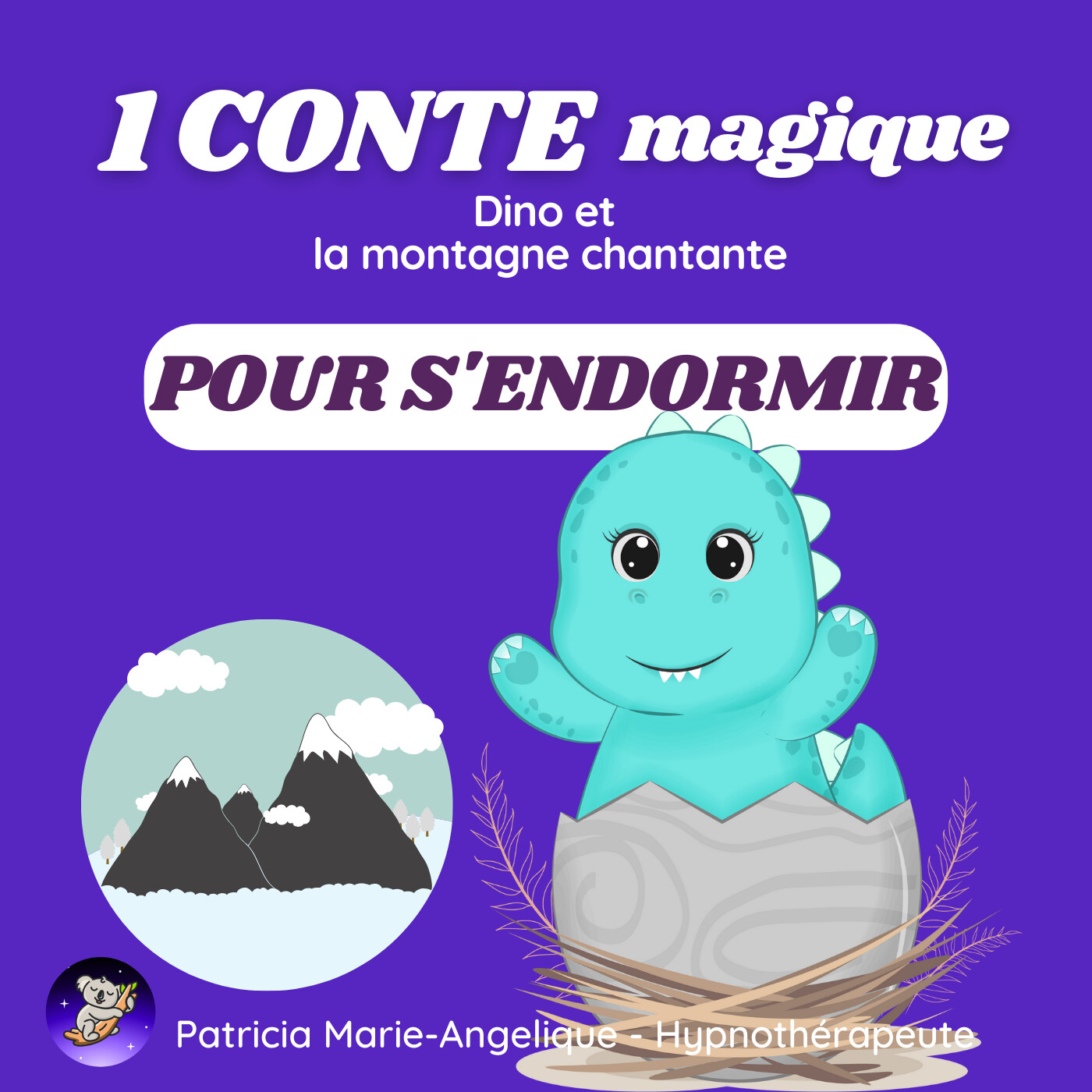 Histoires pour dormir de Patricia